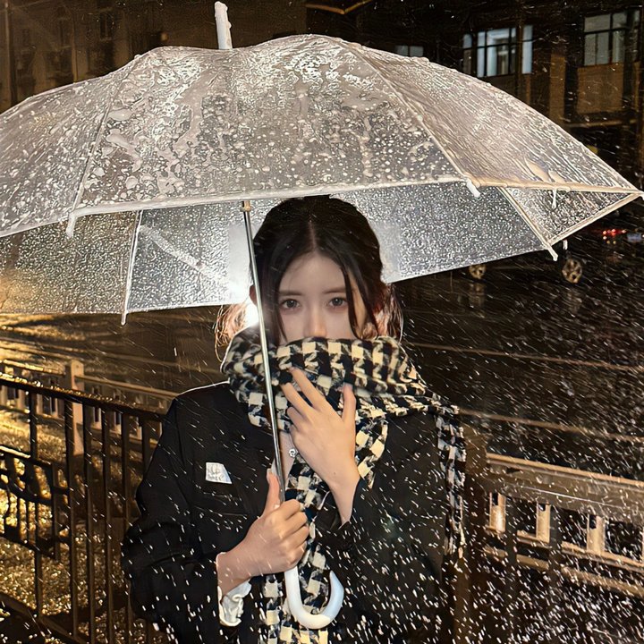 追凶雨