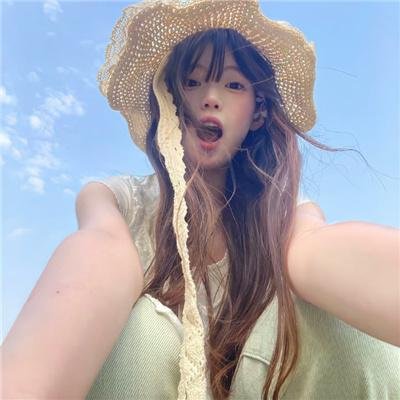 从山上看